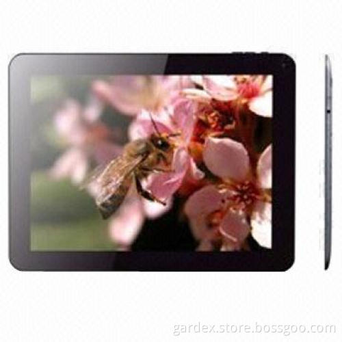 3G Tablet PC with 9.7-inch IPS Capacitive Display, RK3066 ARM Cortex A9 3066 Dual-core 1.5GHz, GPS